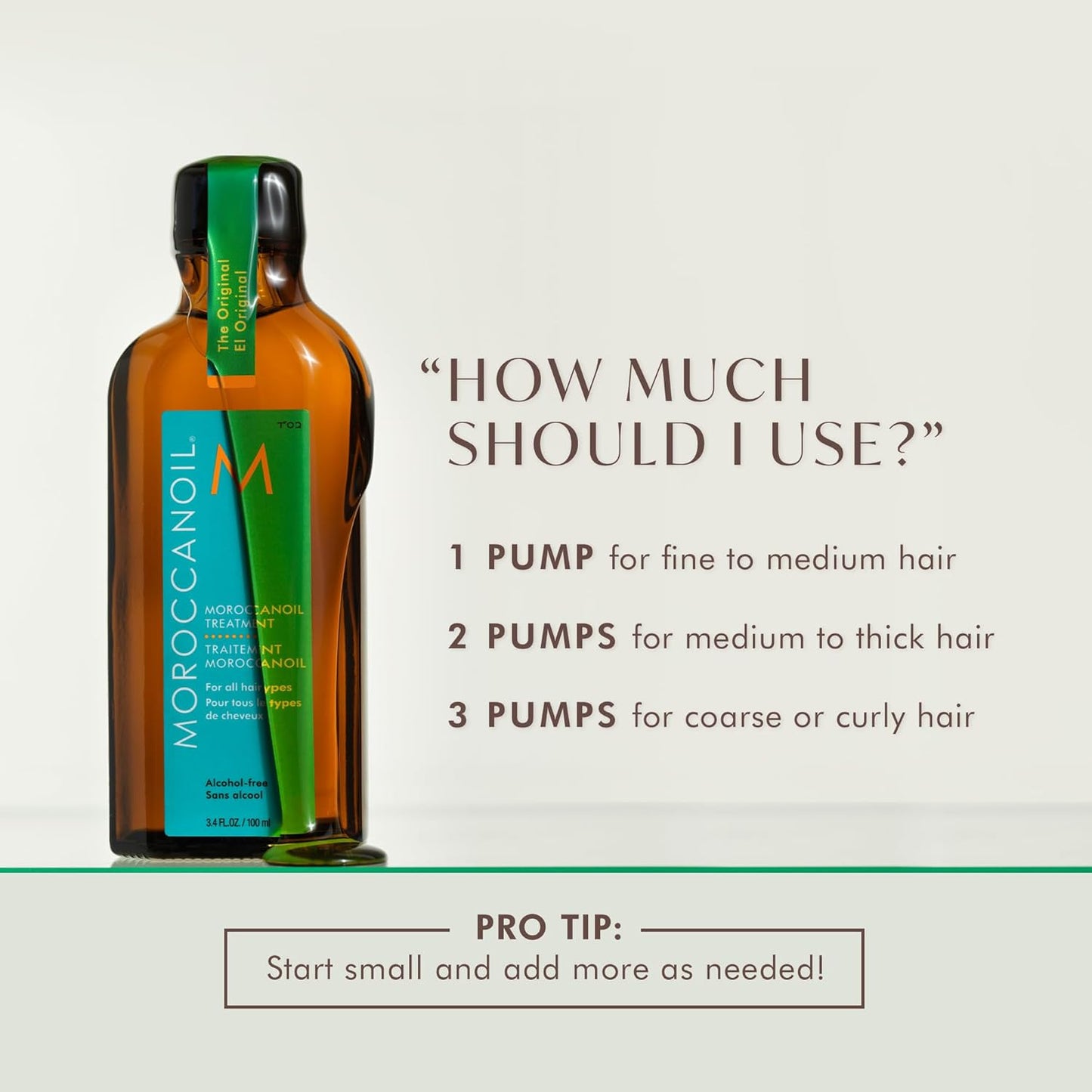 
                  
                    Moroccanoil Treatment Original
                  
                