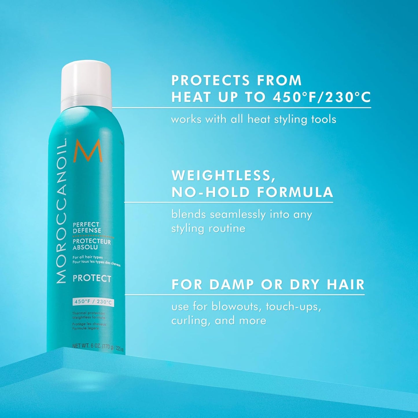 
                  
                    Moroccanoil Perfect Defense Heat Protectant
                  
                