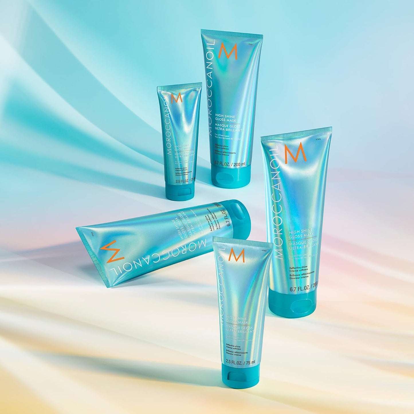 
                  
                    Moroccanoil High Shine Gloss Mask
                  
                