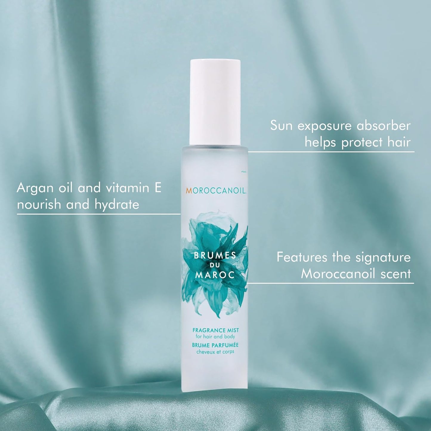 
                  
                    Moroccanoil Hair and Body Fragrance Mist
                  
                