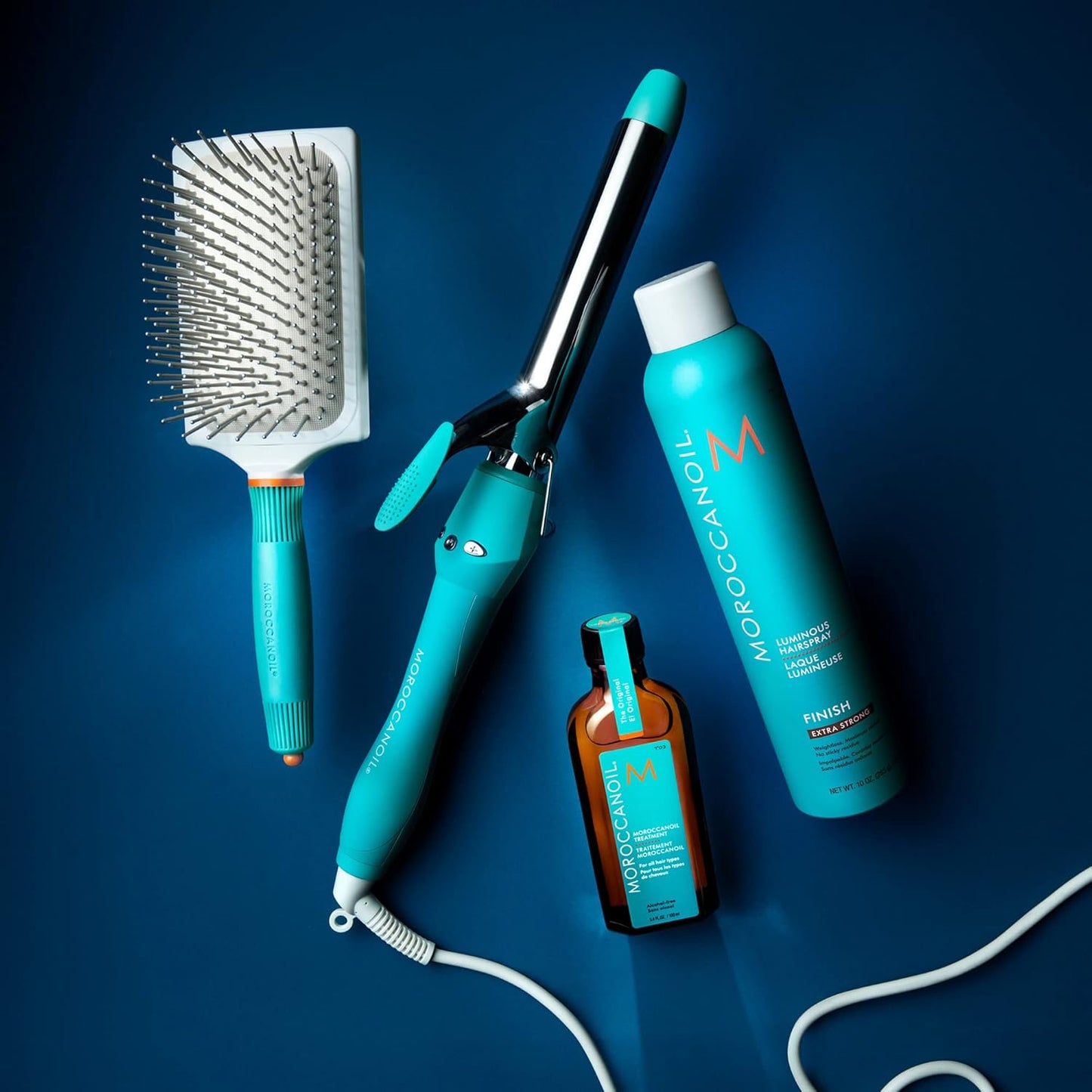
                  
                    Moroccanoil Luminous Hairspray Extra Strong
                  
                