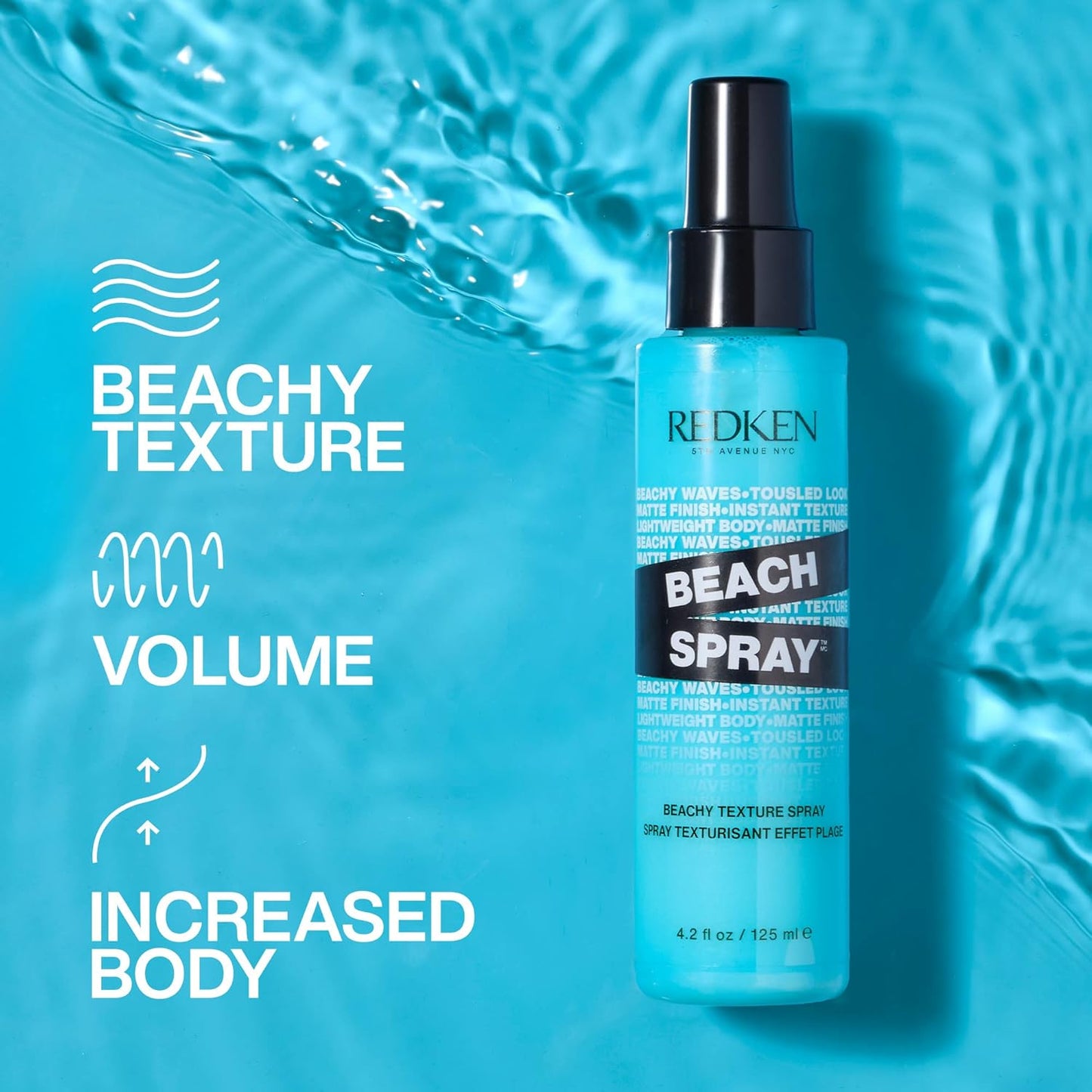 
                  
                    Redken Beach Spray
                  
                