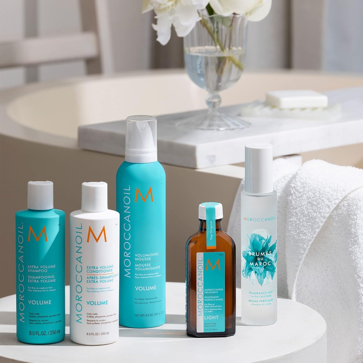 
                  
                    Moroccanoil Extra Volume Shampoo
                  
                