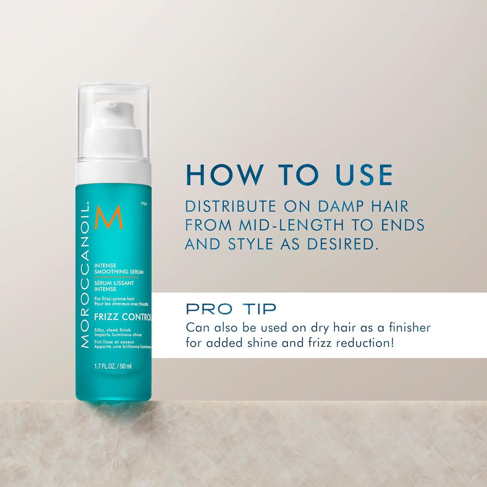 
                  
                    Moroccanoil Intense Smoothing Frizz Control Serum
                  
                