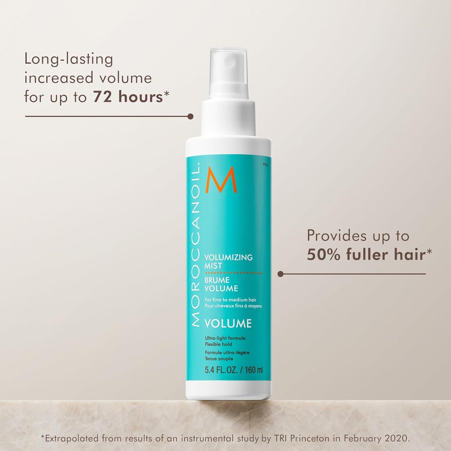 
                  
                    Moroccanoil Volumizing Mist
                  
                