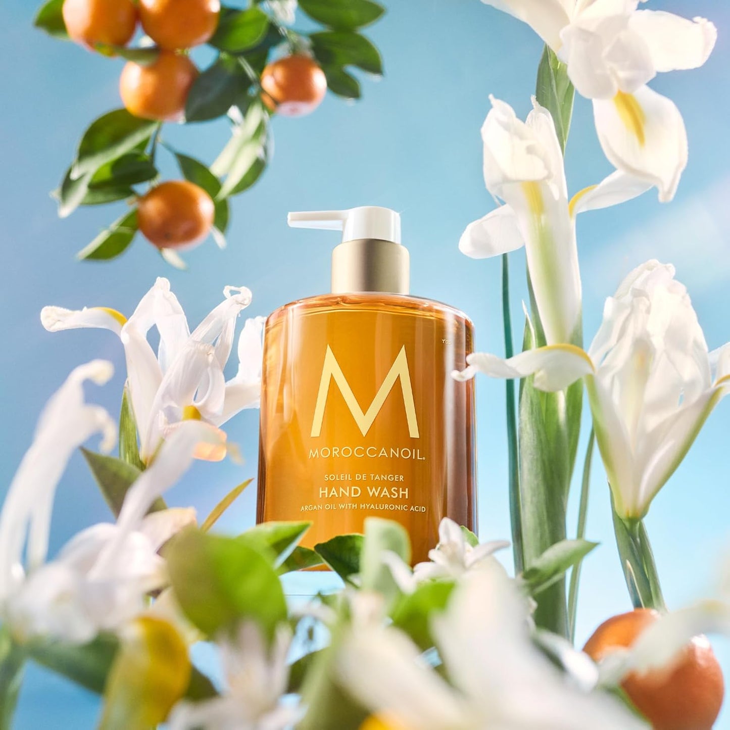 
                  
                    Moroccanoil Hand Wash Soleil de Tanger
                  
                