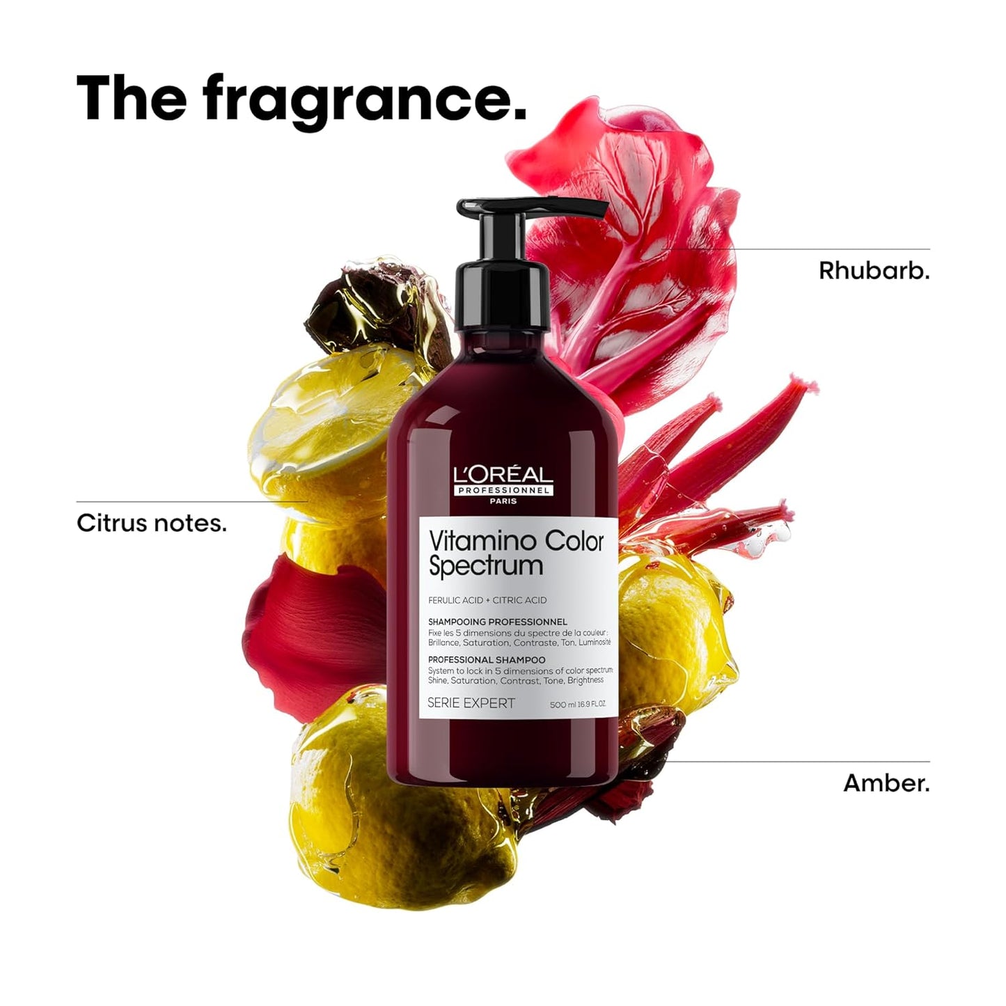 
                  
                    Vitamino Color Spectrum Shampoo
                  
                