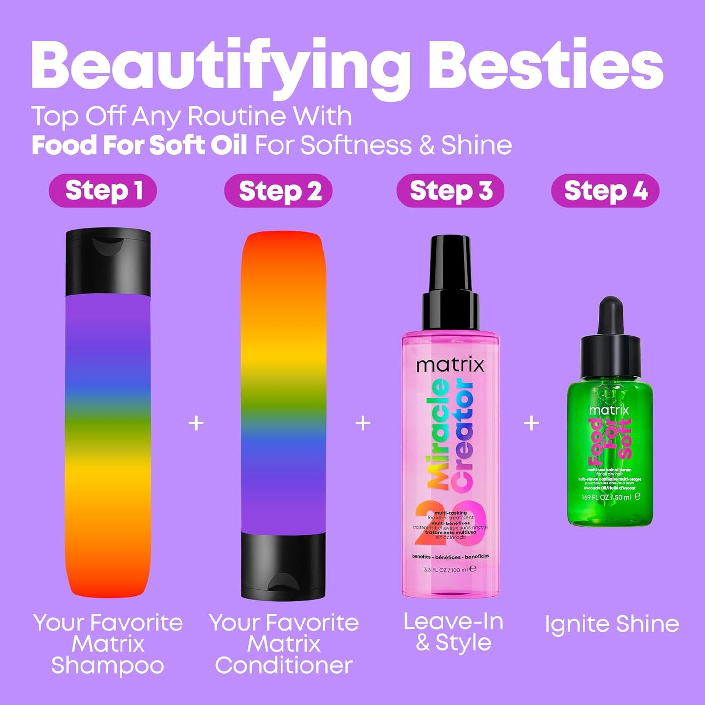 
                  
                    Matrix Miracle Creator Leave-In Conditioner Spray
                  
                