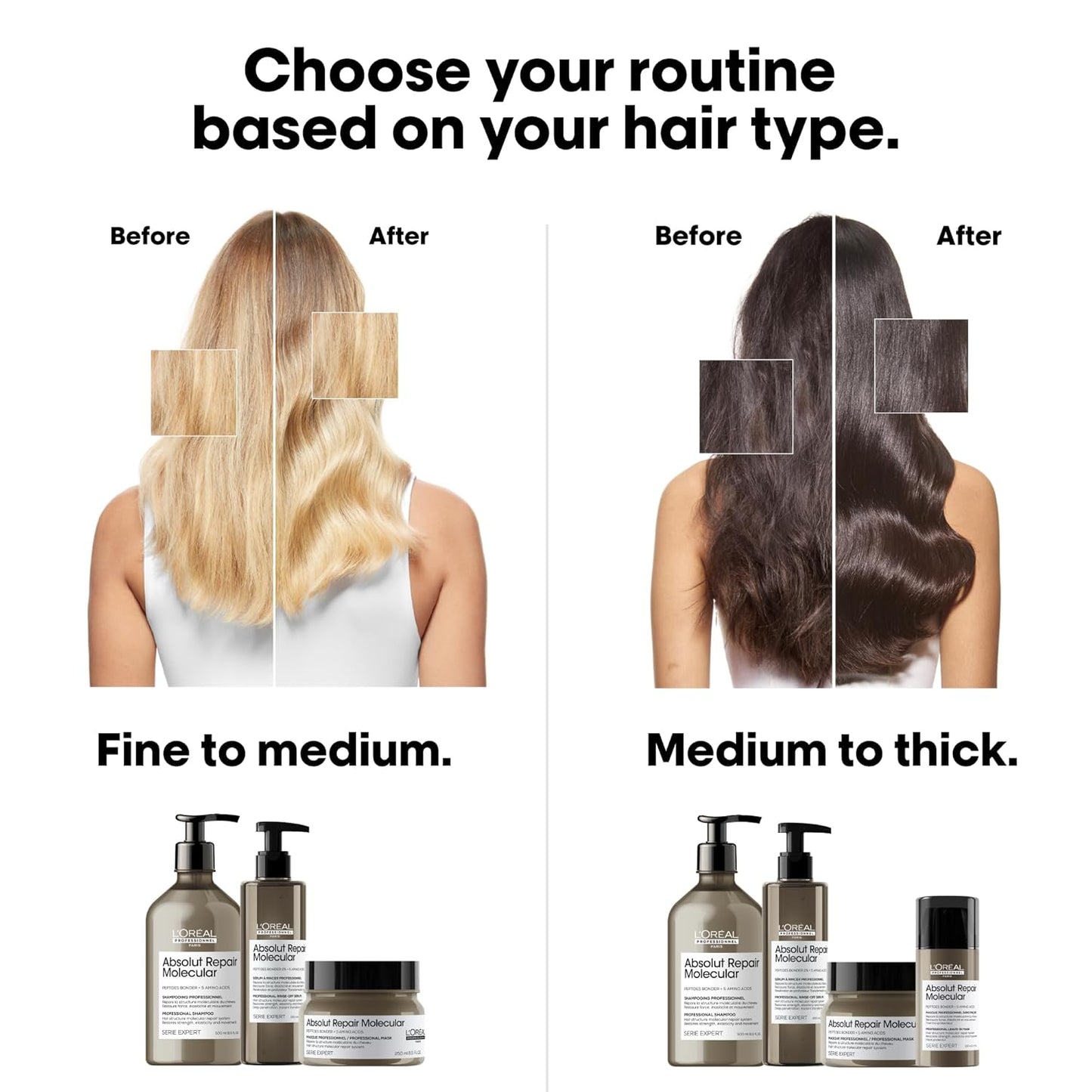 
                  
                    Absolut Repair Molecular Shampoo
                  
                
