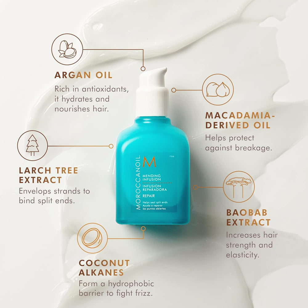 
                  
                    Moroccanoil Mending Infusion Styling Hair Serum
                  
                