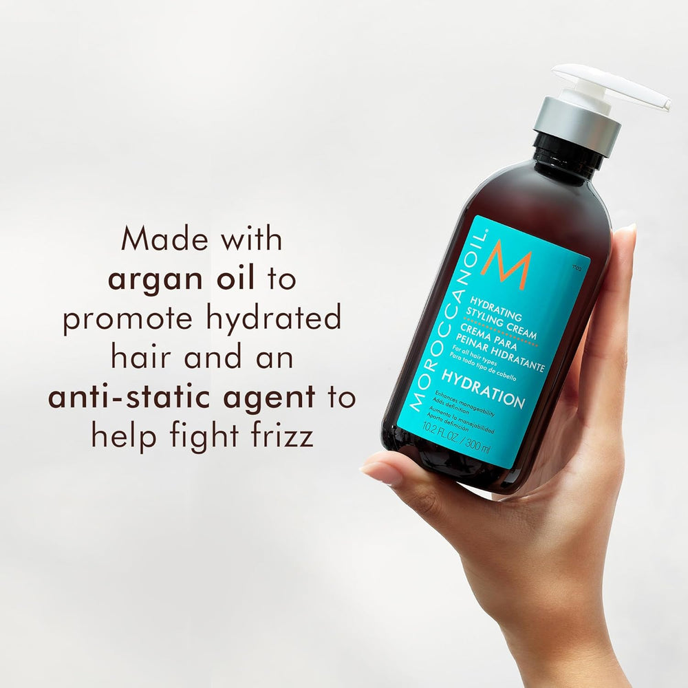 
                  
                    Moroccanoil Hydrating Styling Cream
                  
                