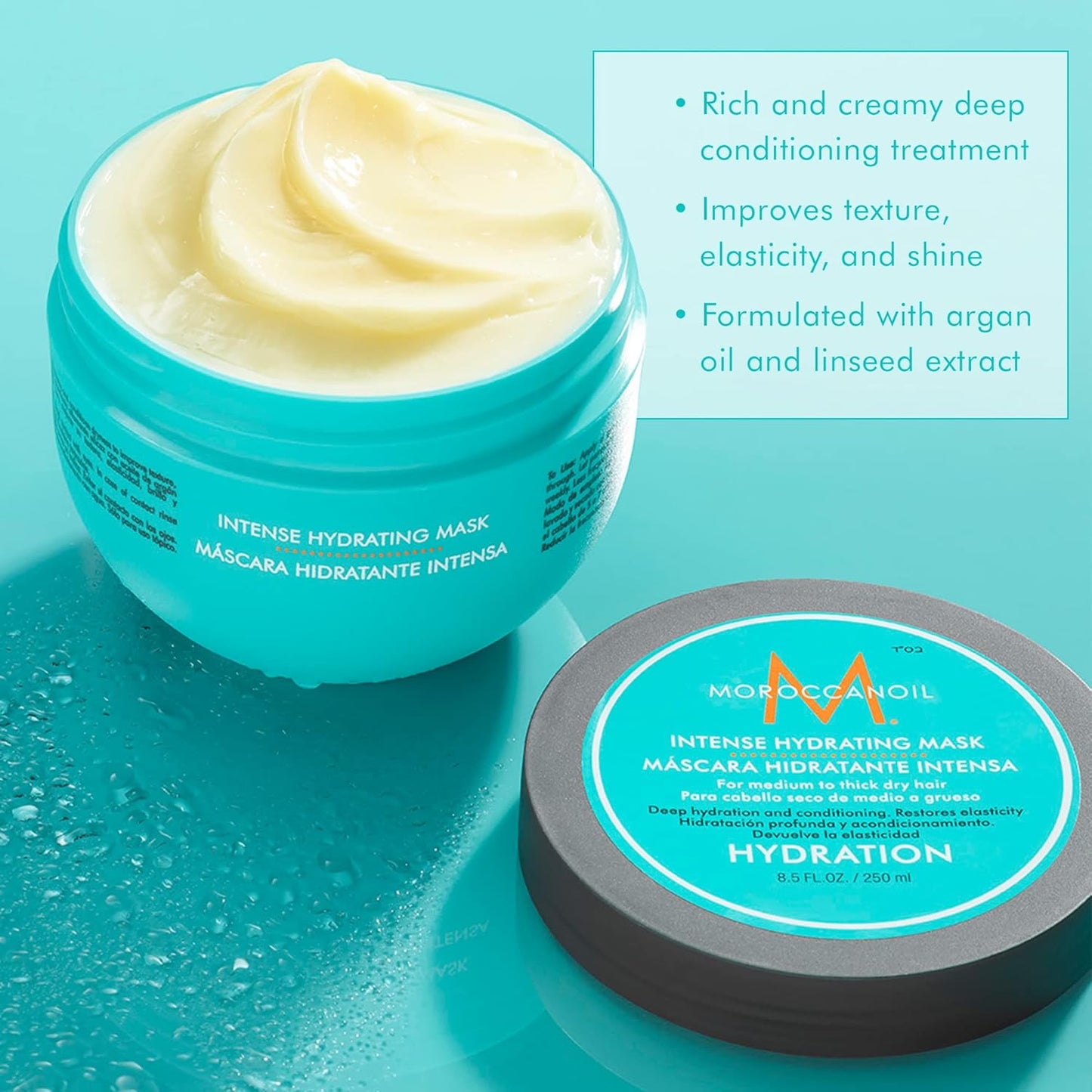 
                  
                    Moroccanoil Intense Hydrating Hair Mask
                  
                