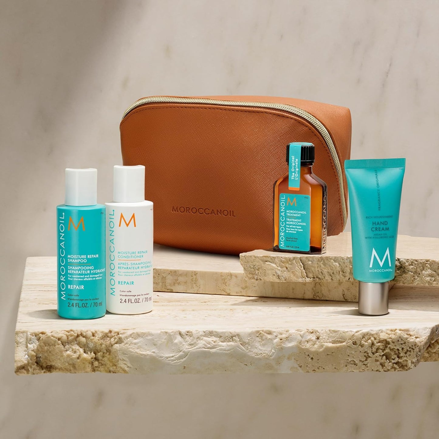 
                  
                    Moroccanoil Repair Travel Set
                  
                