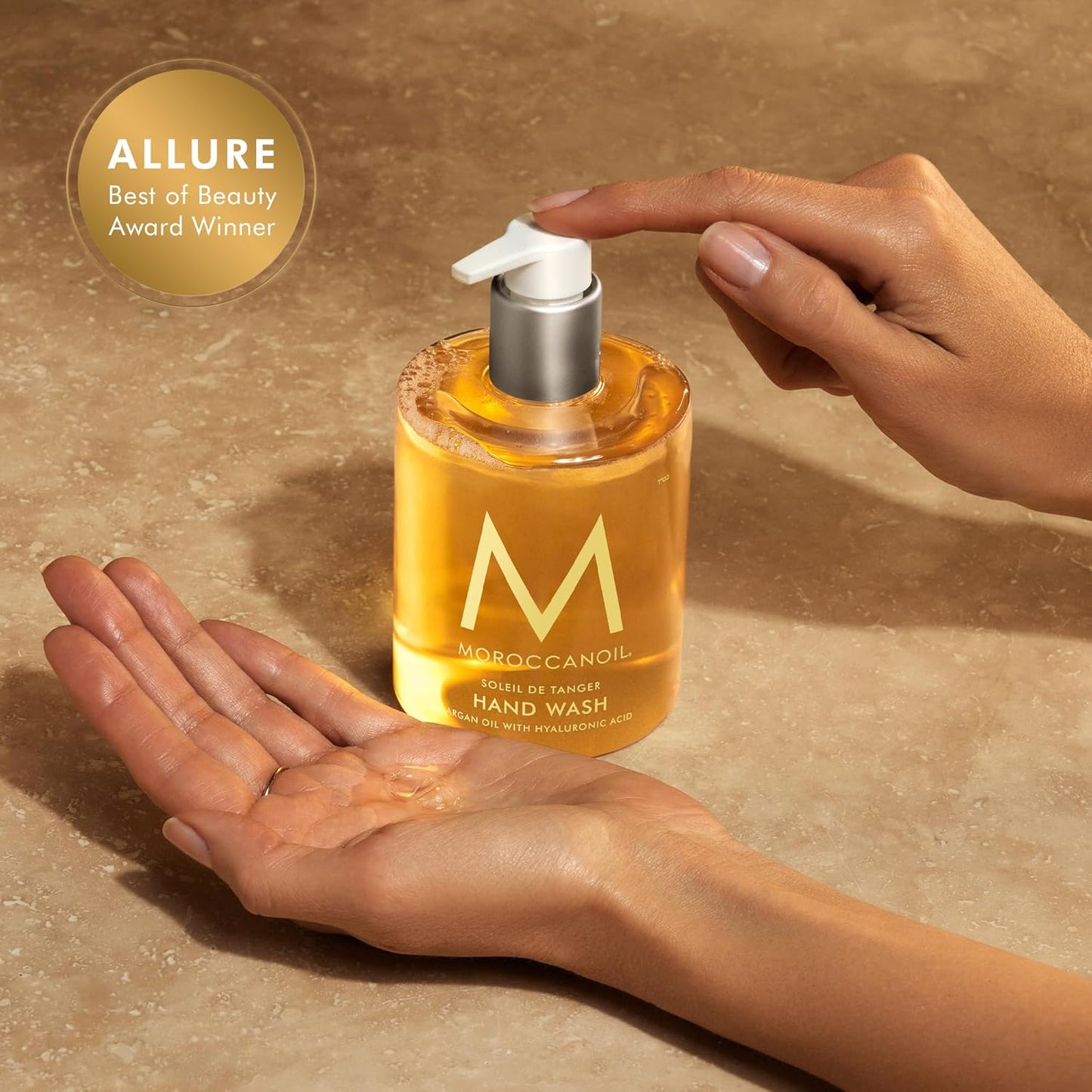 
                  
                    Moroccanoil Hand Wash Soleil de Tanger
                  
                