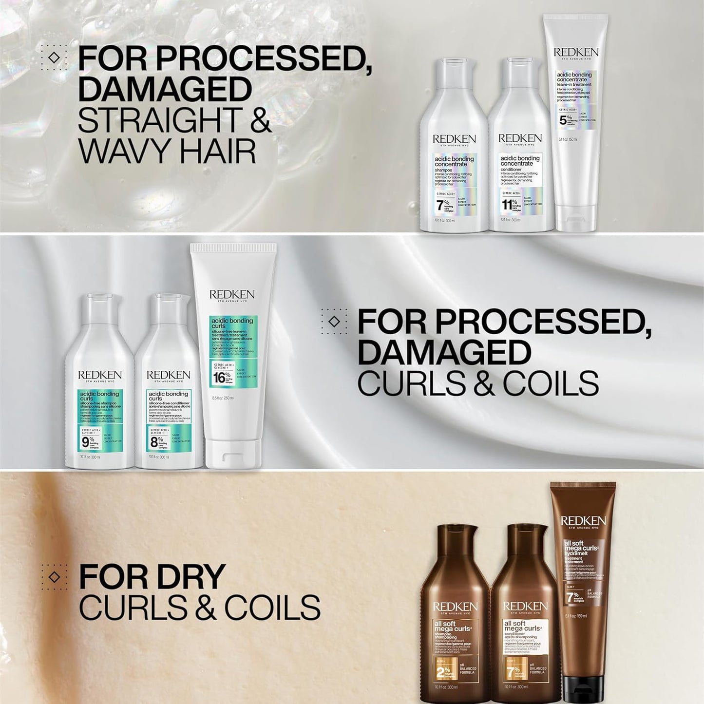 
                  
                    Redken Acidic Bonding Curls Conditioner For Curly Hair
                  
                