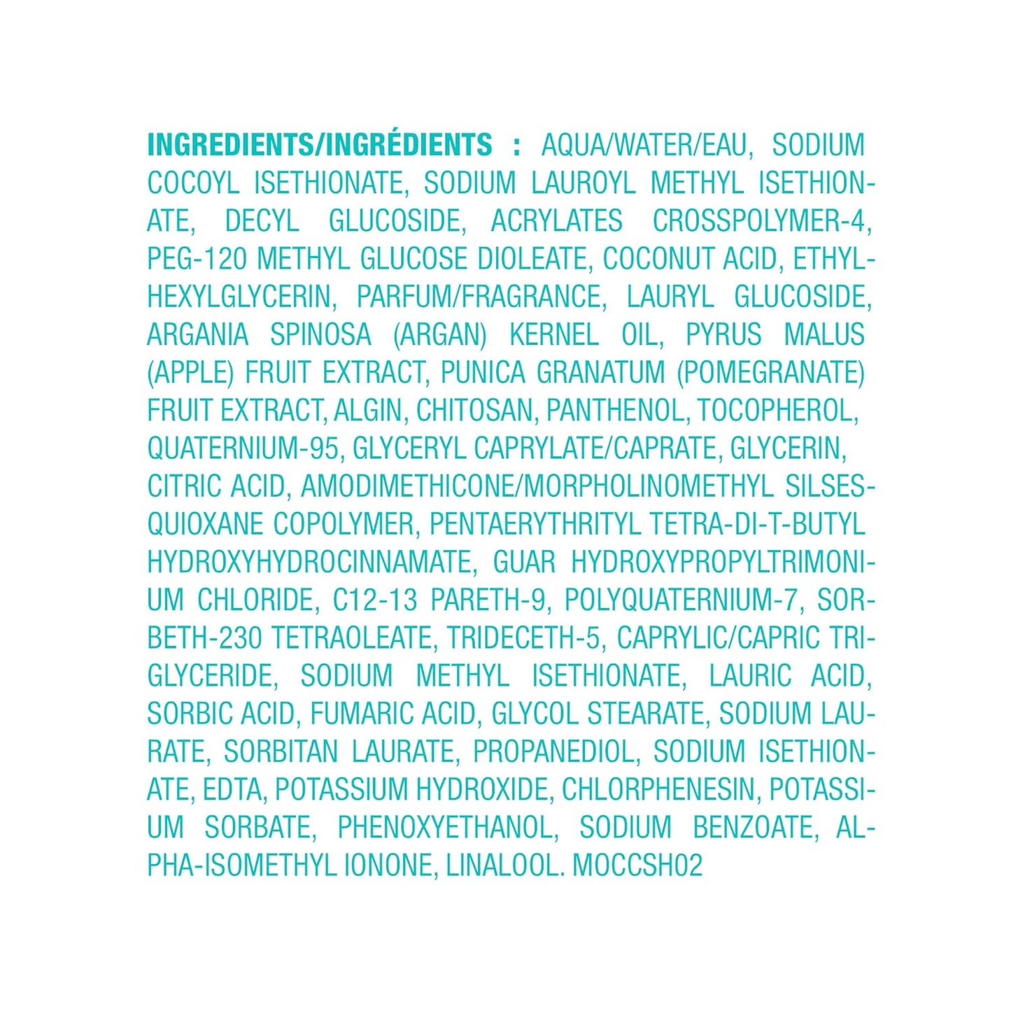 
                  
                    Moroccanoil Color Care Shampoo
                  
                