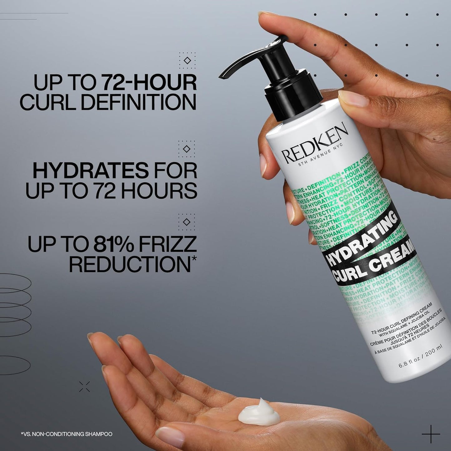
                  
                    Redken Hydrating Curl Cream
                  
                