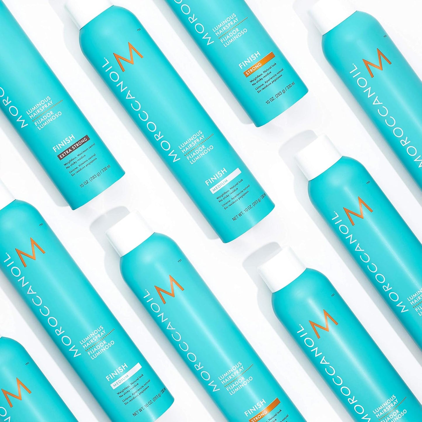 
                  
                    Moroccanoil Luminous Hairspray Extra Strong
                  
                