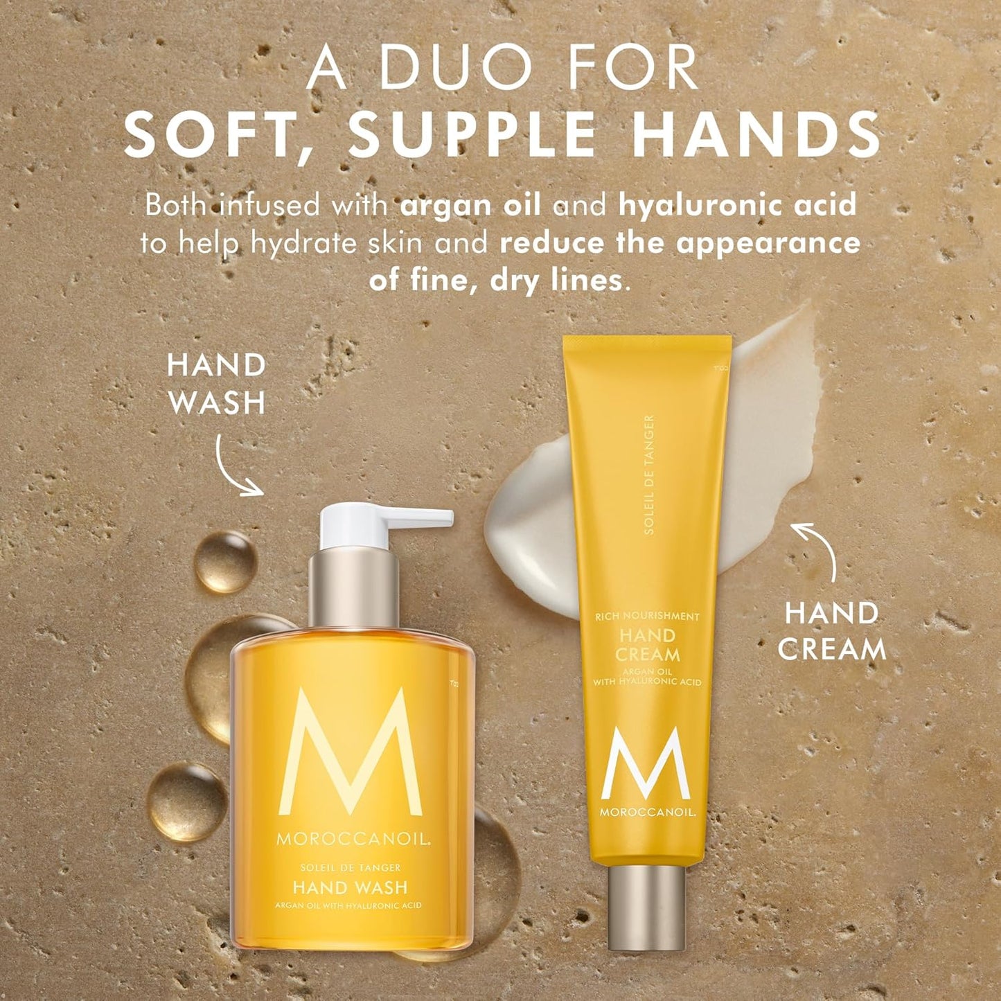 
                  
                    Moroccanoil Hand Wash Soleil de Tanger
                  
                