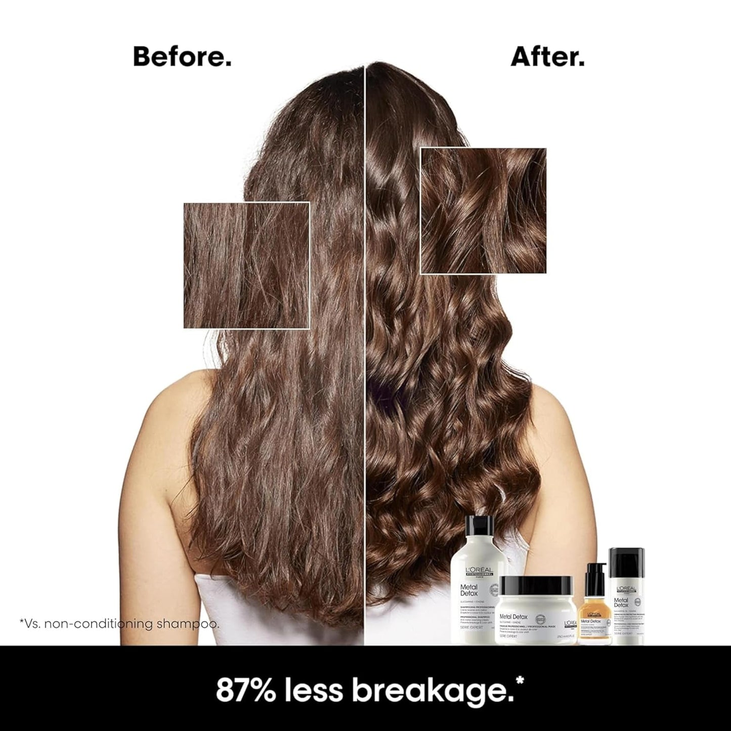 
                  
                    Metal Detox Hair Mask
                  
                
