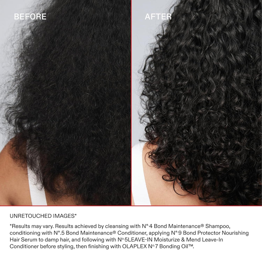 
                  
                    Nº.5 LEAVE-IN MOISTURIZE & MEND LEAVE-IN CONDITIONER
                  
                