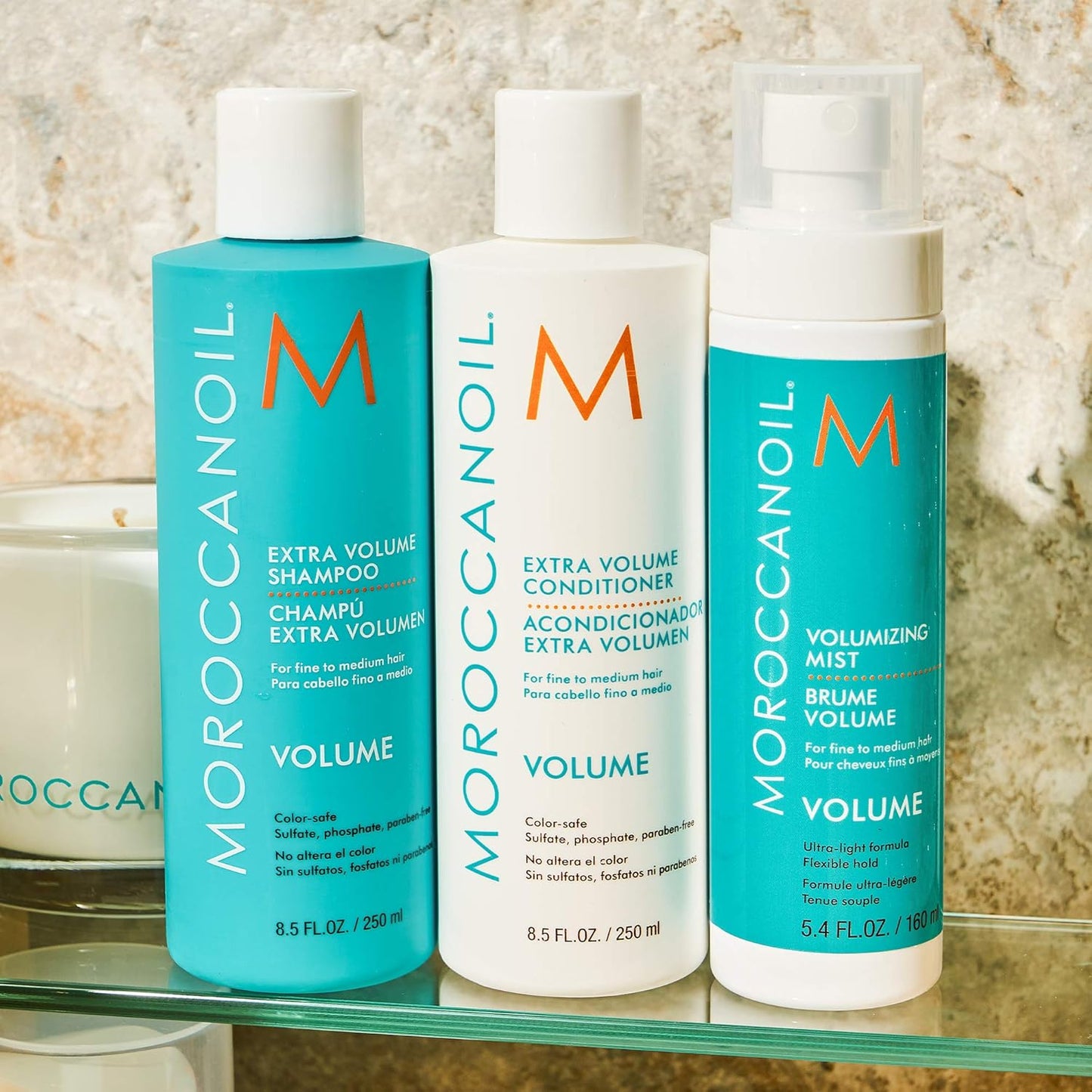 
                  
                    Moroccanoil Volumizing Mist
                  
                