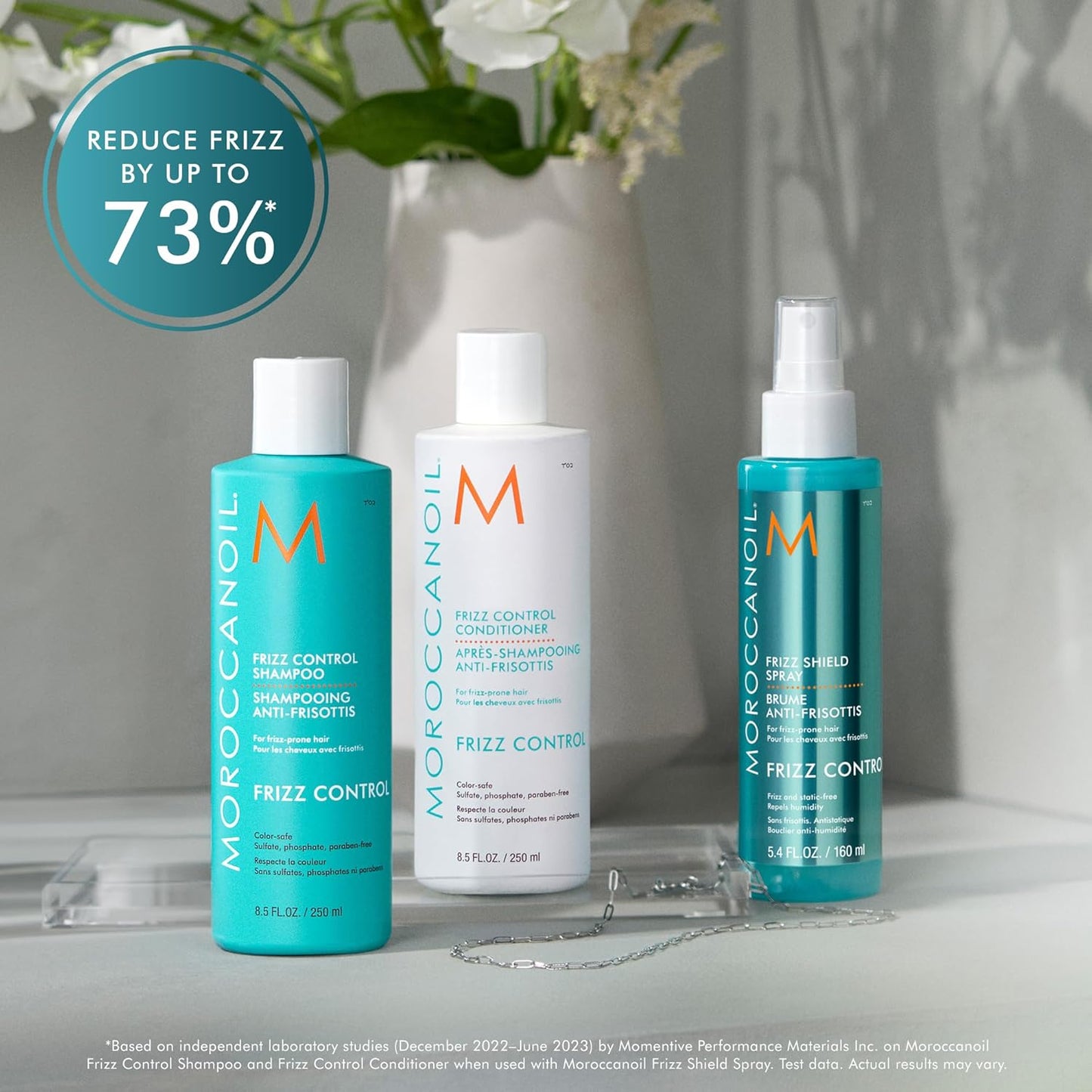 
                  
                    Moroccanoil Frizz Control Shampoo
                  
                