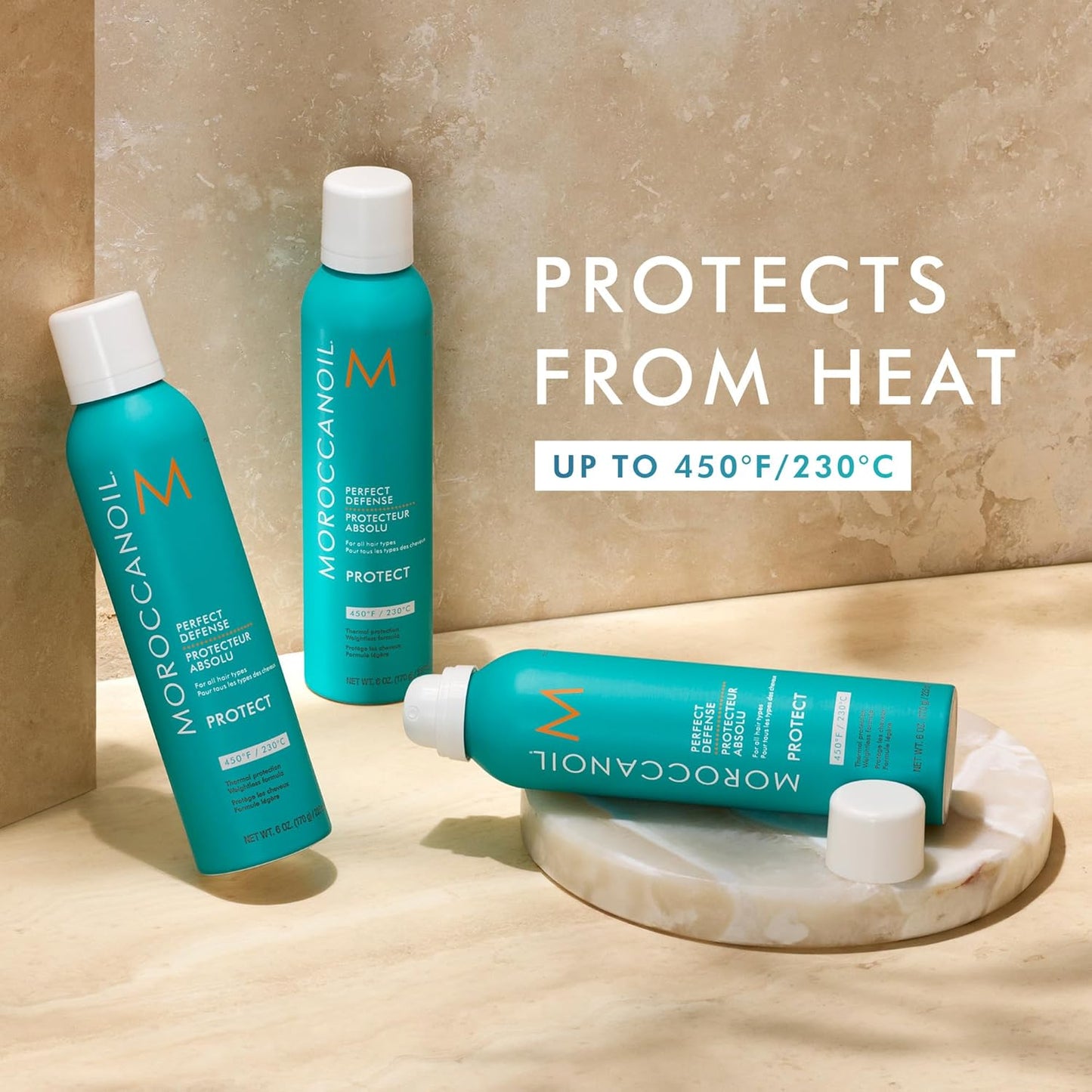 
                  
                    Moroccanoil Perfect Defense Heat Protectant
                  
                