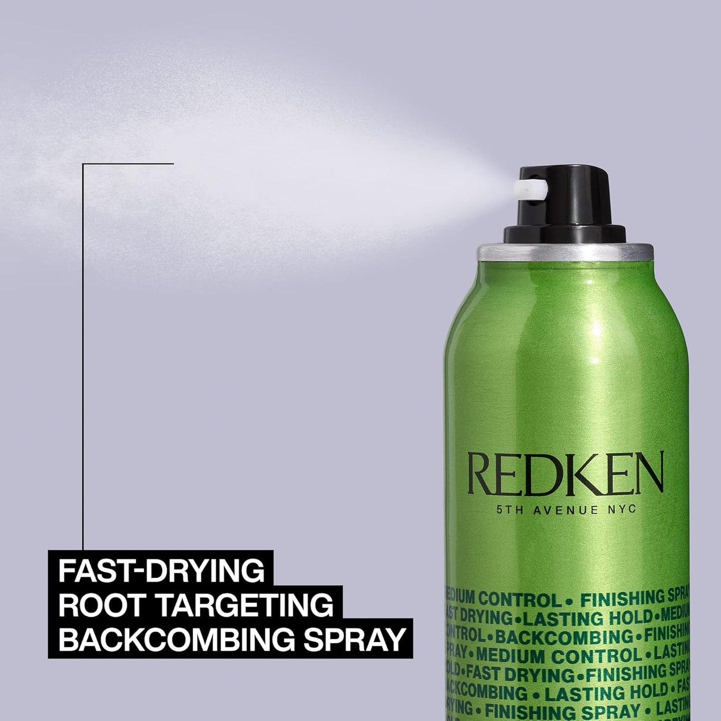 
                  
                    Redken Root Tease
                  
                