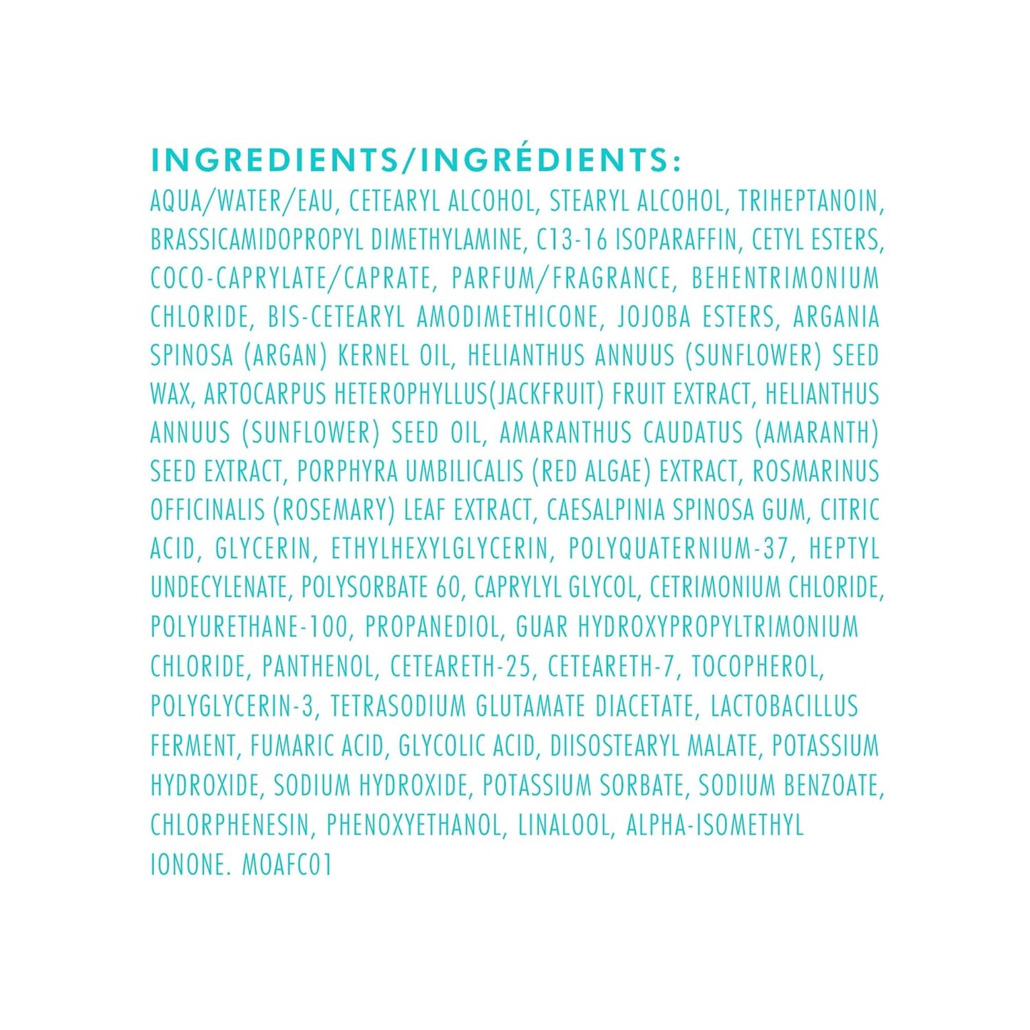 
                  
                    Moroccanoil Frizz Control Conditioner
                  
                