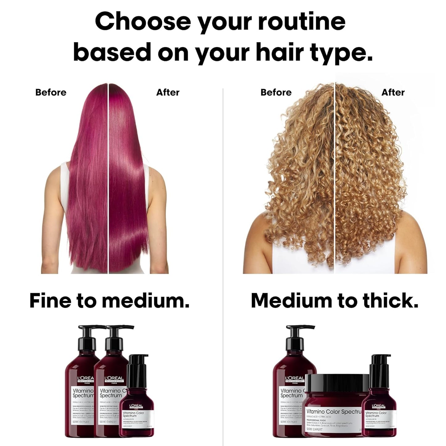 
                  
                    Vitamino Color Spectrum Shampoo
                  
                