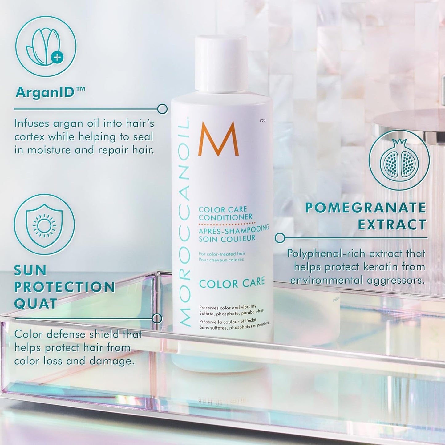 
                  
                    Moroccanoil Color Care Conditioner
                  
                