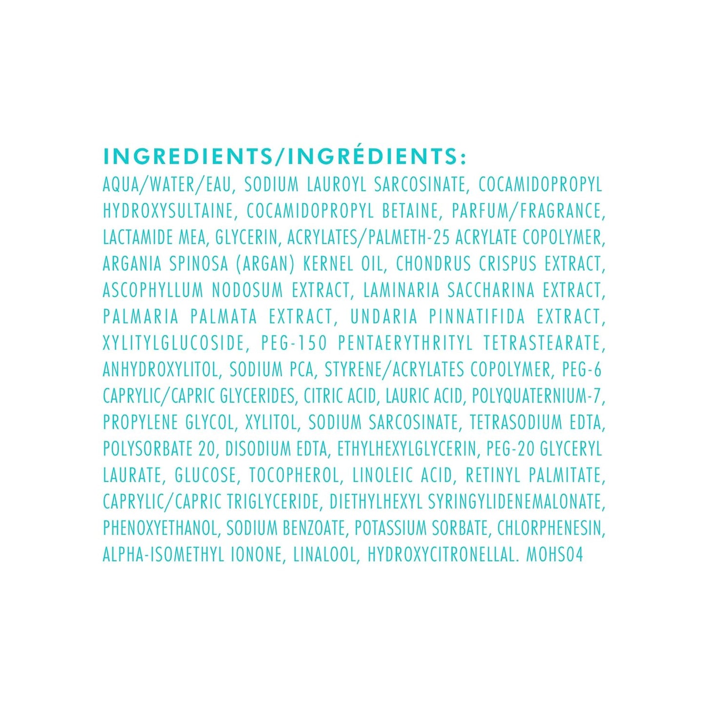 
                  
                    Moroccanoil Hydrating Shampoo
                  
                