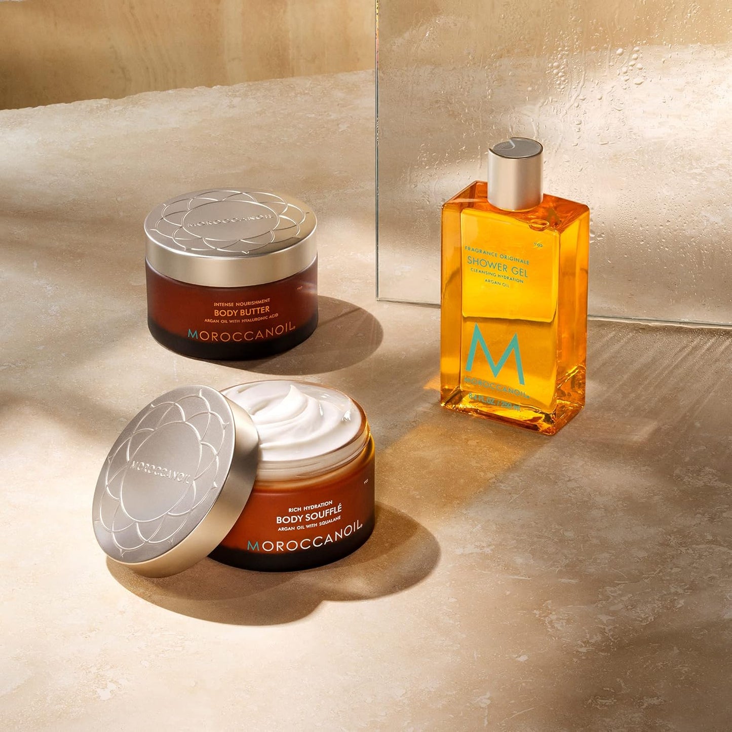 
                  
                    Moroccanoil Shower Gel Fragrance Originale
                  
                