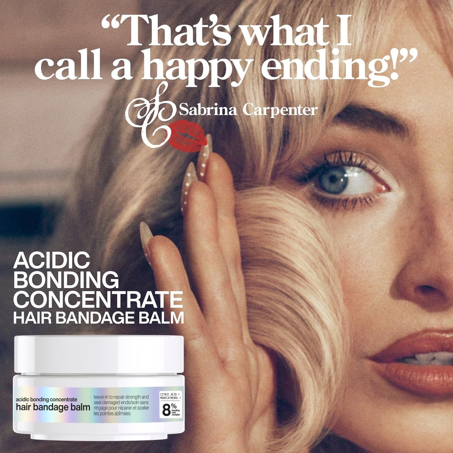 
                  
                    Acidic Bonding Concentrate Hair Bandage Balm
                  
                