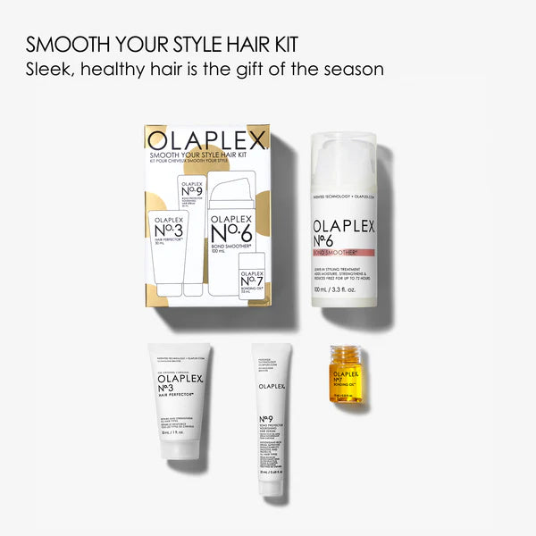 
                  
                    SMOOTH YOUR STYLE KIT
                  
                