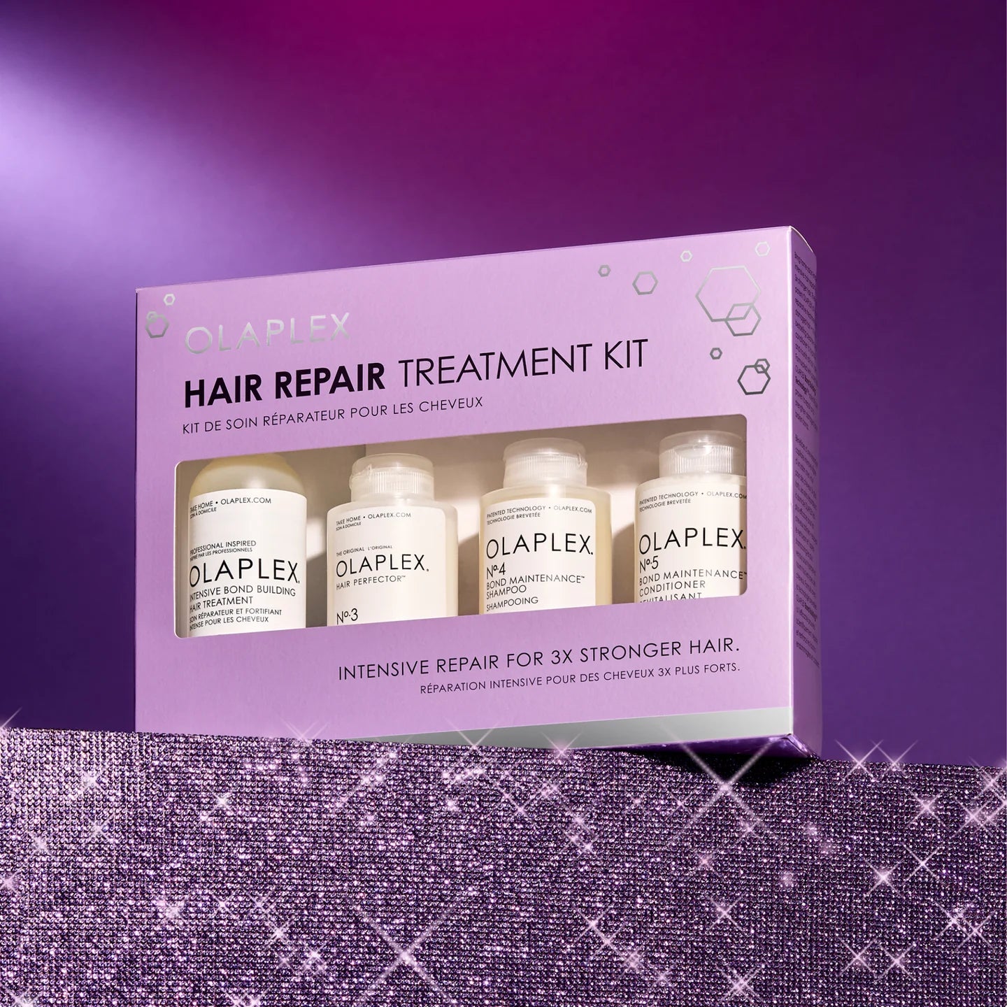 
                  
                    HAIR REPAIR TREATMENT KIT
                  
                