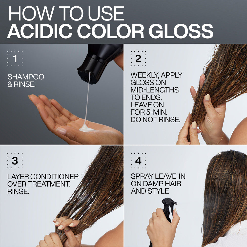 
                  
                    Acidic Color Gloss Shampoo
                  
                