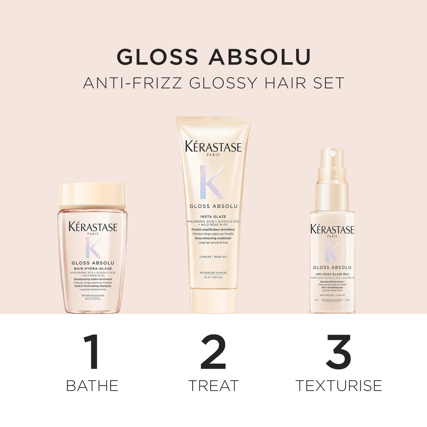 
                  
                    GLOSS ABSOLU DISCOVERY GIFT SET
                  
                