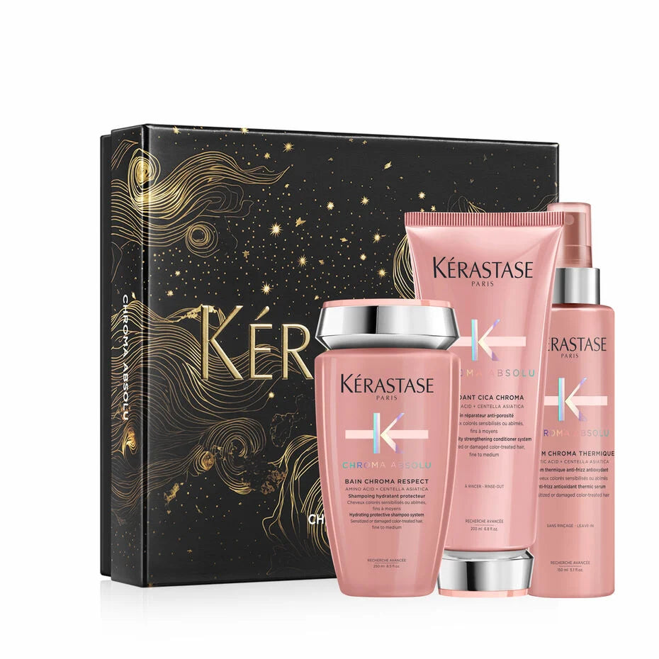 Chroma Absolu Fondant Luxury Holiday Gift Set