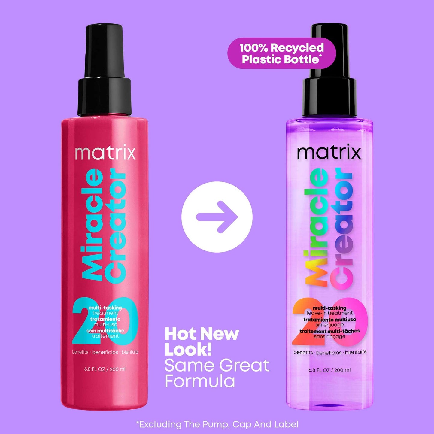 
                  
                    Matrix Miracle Creator Leave-In Conditioner Spray
                  
                