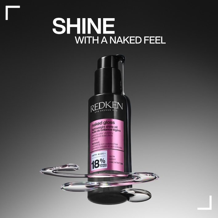 
                  
                    Acidic Color Gloss Naked Gloss Shine Hair Oil
                  
                