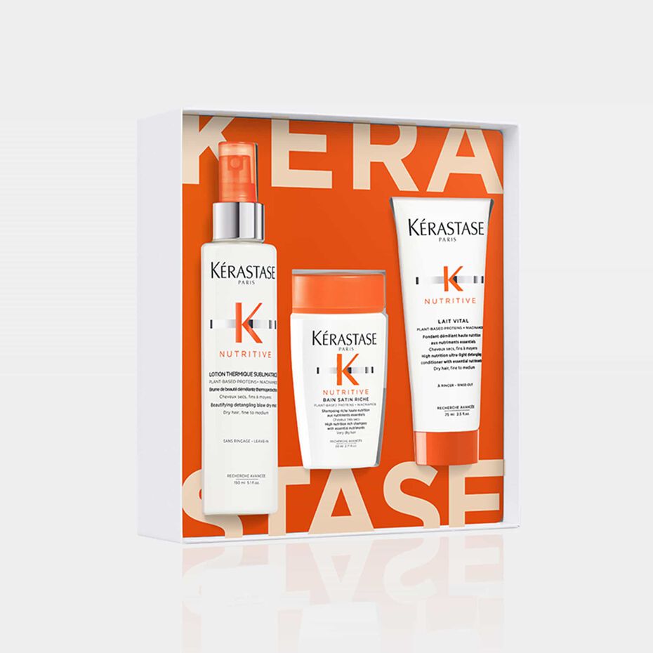 
                  
                    Nutritive Holiday Gift Set
                  
                