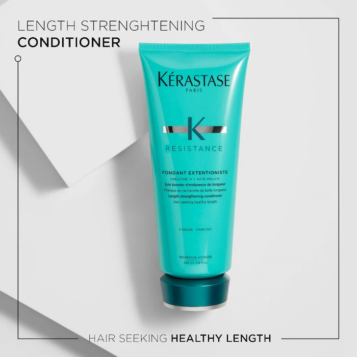 
                  
                    Resistance Strengthening Conditioner for Damaged Lengths & Split Ends
                  
                