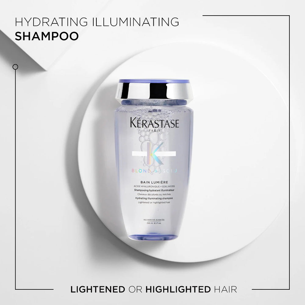 
                  
                    Blond Absolu Hydrating Illuminating Shampoo
                  
                