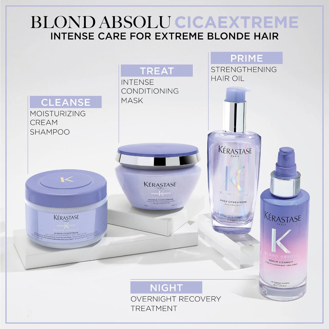 
                  
                    Blond Absolu Strengthening Hair Oil for Very Damaged Blonde Hair
                  
                