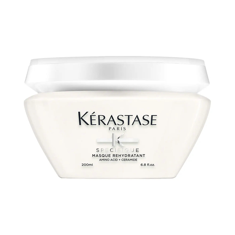 Specifique Divalent Hydrating Gel-Mask for Oily Hair