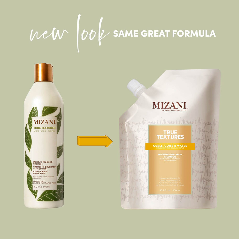 
                  
                    Mizani Moisture Replenish Shampoo
                  
                