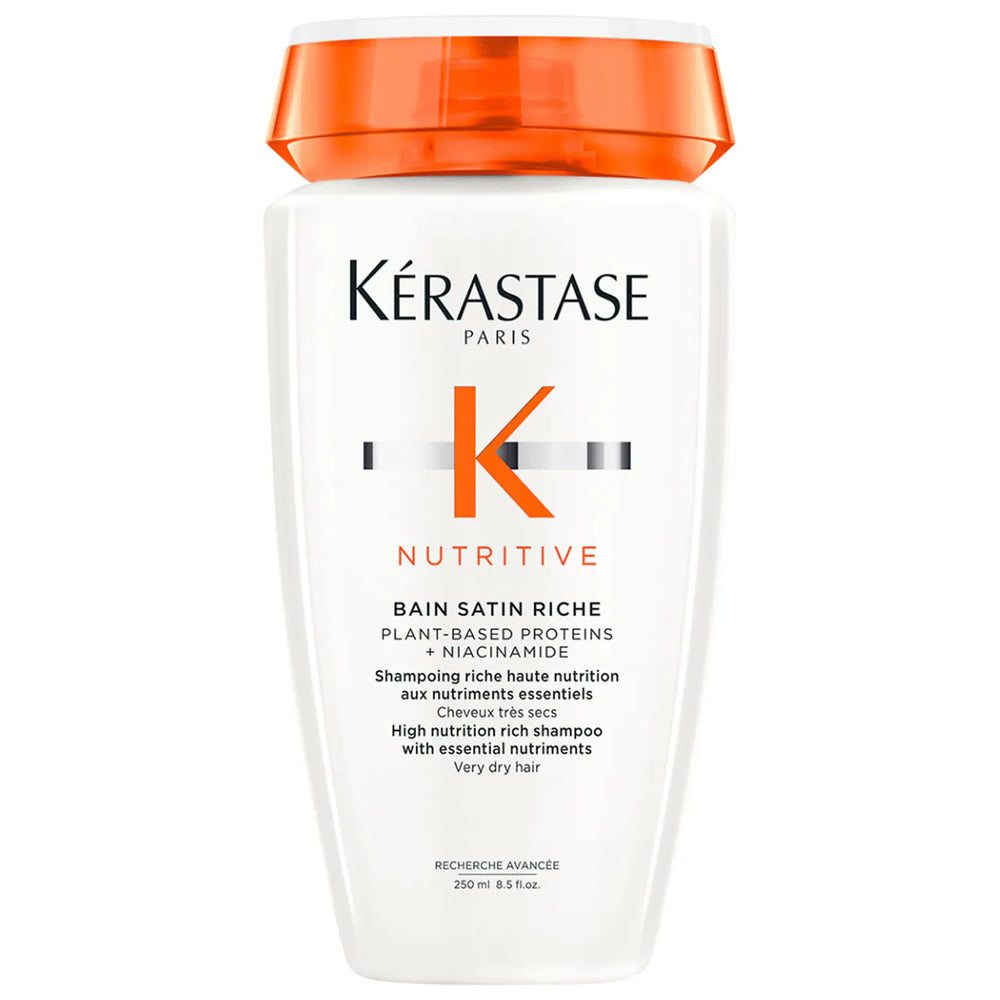 Nutritive Hydrating Shampoo for Medium to Thick Dry Hair