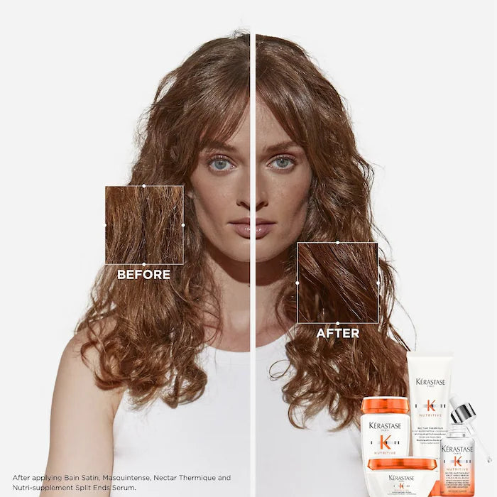 
                  
                    Nutritive Ultra-Hydrating Mask for Dry Hair
                  
                
